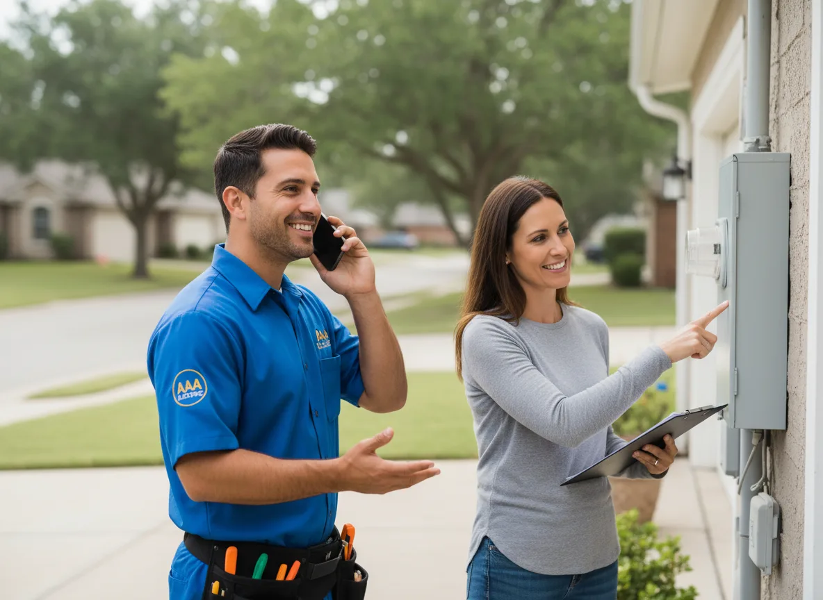 Electrical Repair Edison, GA FAQs