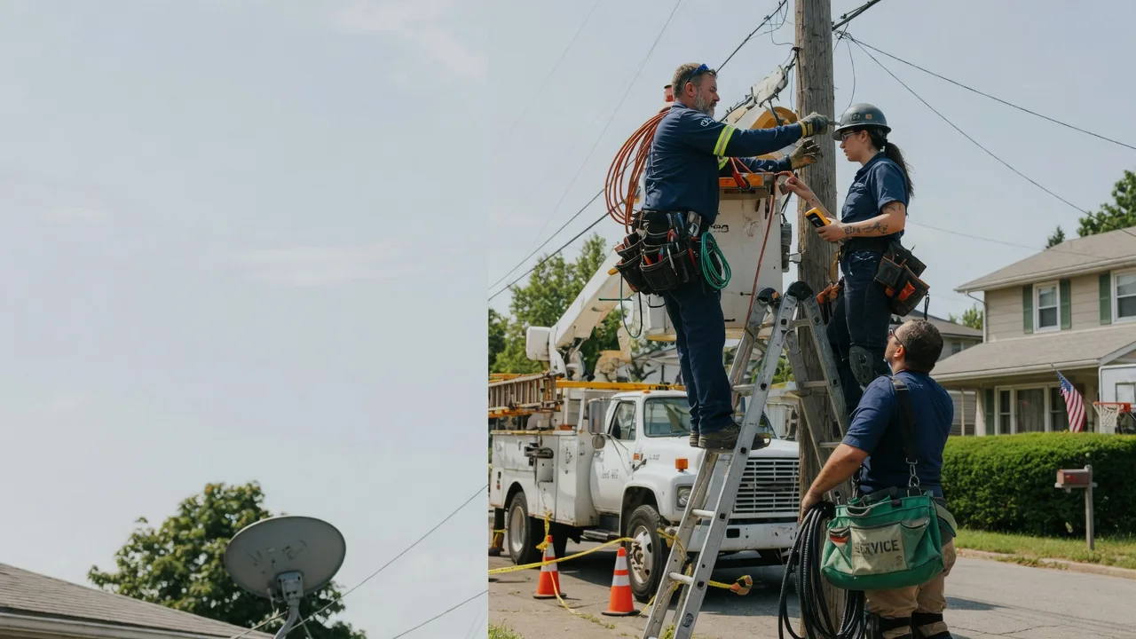 Electrical Repair in Edison, GA near me